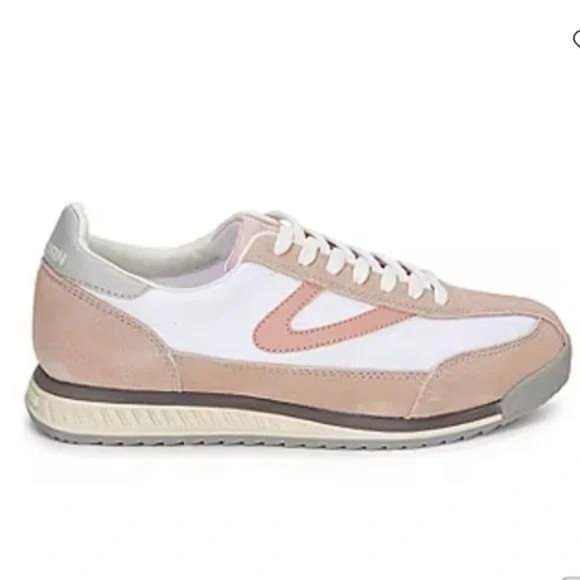 Tretorn Rawlins 2 Womens Sneakers blush - Picture 6 of 6